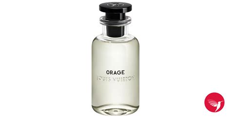 orage louis vuitton perfume.